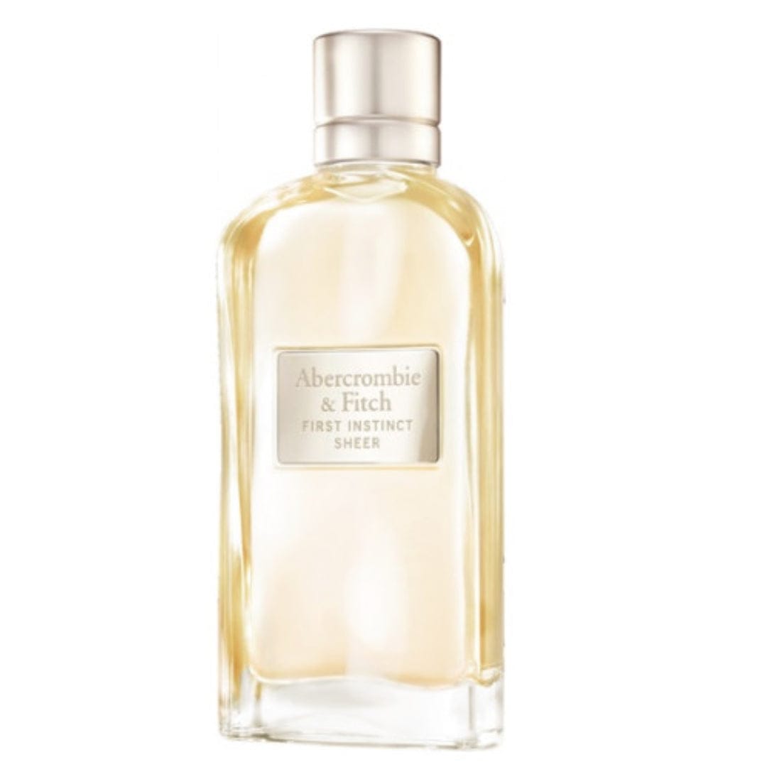 Abercrombie & Fitch First Instinct Sheer Perfume For Women/Cologne For Women Eau de Parfum 3.4 Oz Edp