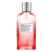 Abercrombie & Fitch First Instinct Together Eau de Parfum For Her/Cologne For Women Eau de Parfum 3.4 Oz Edp