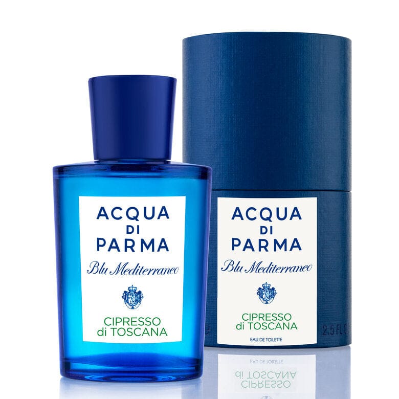 Acqua di Parma Blu Mediterraneo Cipresso di Toscana Unisex Eau de Toilette 5.0 oz / 150 ml