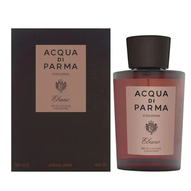 Acqua di Parma Colonia Ebano For Men Eau de Cologne 6.0 oz / 180 ml