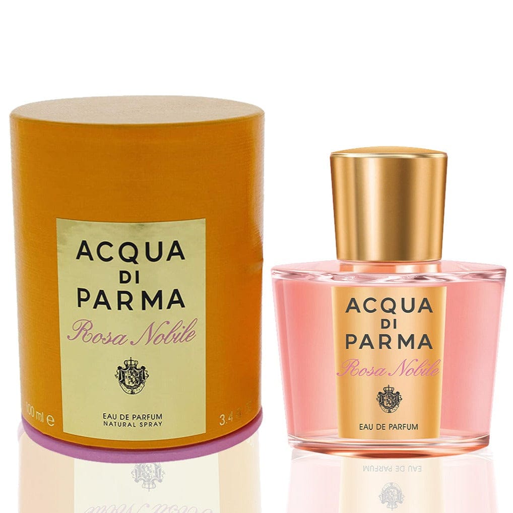 Acqua Di Parma Rosa Nobile For Women Eau De Parfum 3.4 oz / 100 ml