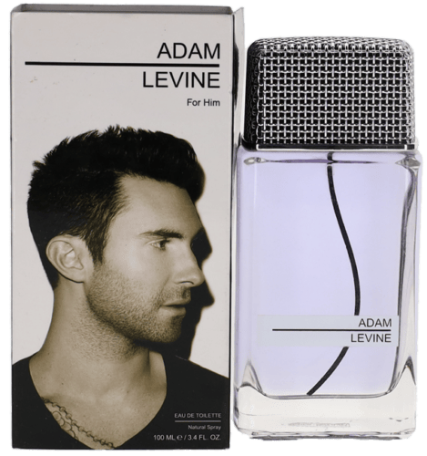 Adam Levine Adam Levine For Him Perfume/Cologne For Men Eau De Toilette 3.4 Oz Edt