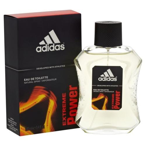 Adidas Adidas Extreme Power Perfume/Cologne For Men Eau de Toilette Spray 3.4 Oz Edt