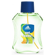 Adidas Adidas Get Ready! Perfume/Cologne For Men Eau de Toilette Spray 3.4 Oz Edt