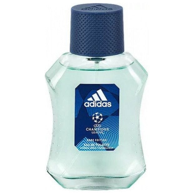 Adidas Uefa Champions League Dare Edition Perfume/Cologne For Men Eau de Toilette Spray 3.4 Oz Edt