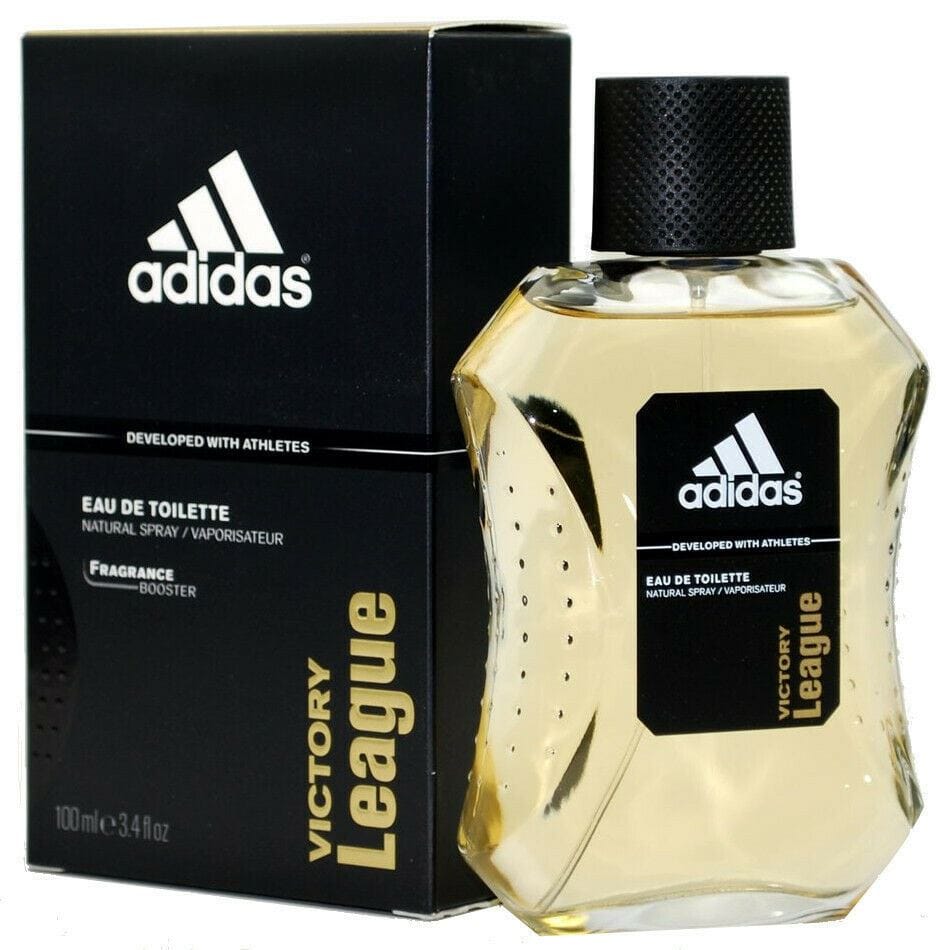 Adidas Victory League Perfume/Cologne For Men Eau de Toilette Spray 3.4 Oz Edt