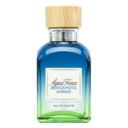 Adolfo Dominguez Agua Fresca Bergamota Ambar For Women/Cologne For Women Eau de Toilette 4.0 Oz Edt