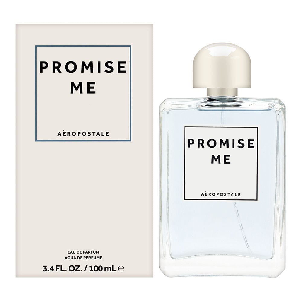 Aeropostale Promise Me Perfume/Cologne For Women Eau De Parfum 3.4 Oz Edp