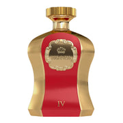Afnan Her Highness IV Red For Women/Cologne For Women Eau de Parfum 3.4 Oz Edp