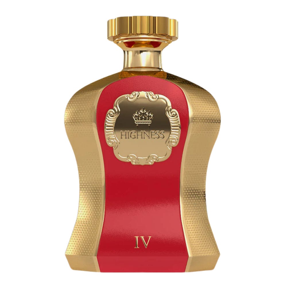Afnan Her Highness IV Red For Women/Cologne For Women Eau de Parfum 3.4 Oz Edp