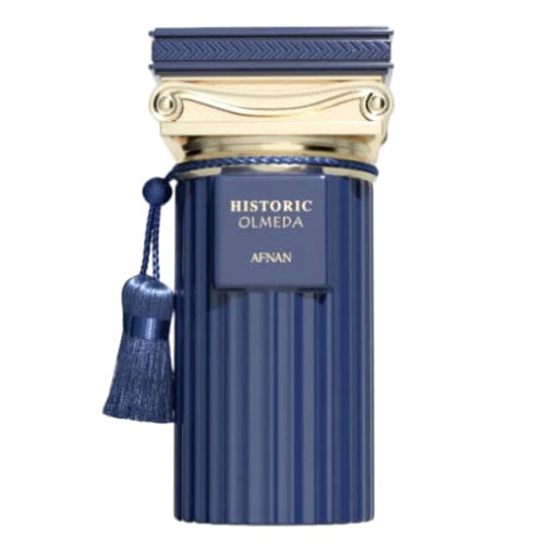 Afnan Historic Olmeda Unisex/Cologne For Men & Women Eau de Parfum 3.4 Oz Edp