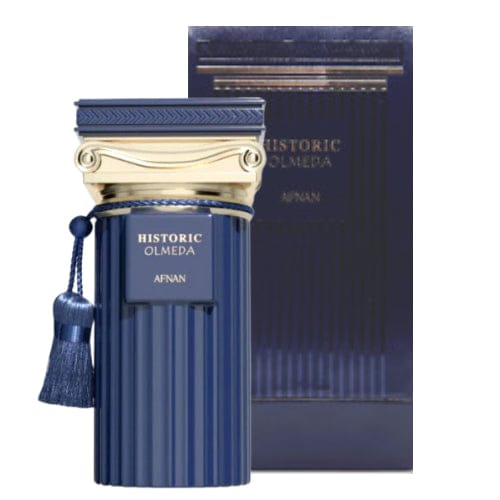 Afnan Historic Olmeda Unisex/Cologne For Men & Women Eau de Parfum 3.4 Oz Edp