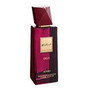Afnan Modest Deux For Women/Cologne For Women Eau de Parfum 3.4 Oz Edp
