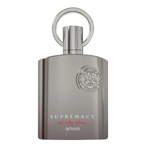 Afnan Perfumes Supremacy Not Only Intense Men's Perfume/Cologne For Men Eau de Parfum 3.4 oz / Gift Set 3.4 oz Edp