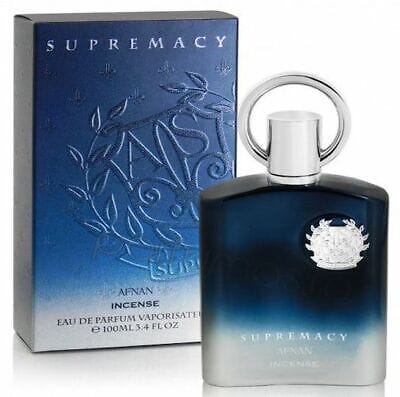 Afnan Supremacy Incense – Fandi Perfume