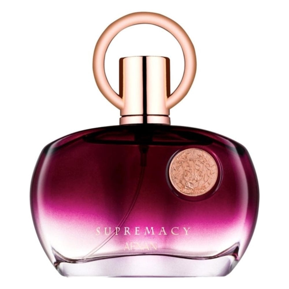 Afnan Supremacy Purple For Women/Cologne For Women Eau de Parfum 3.4 Oz Edp