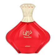 Afnan Turathi Red  For Women/Cologne For Women Eau de Parfum 3.0 Oz Edp