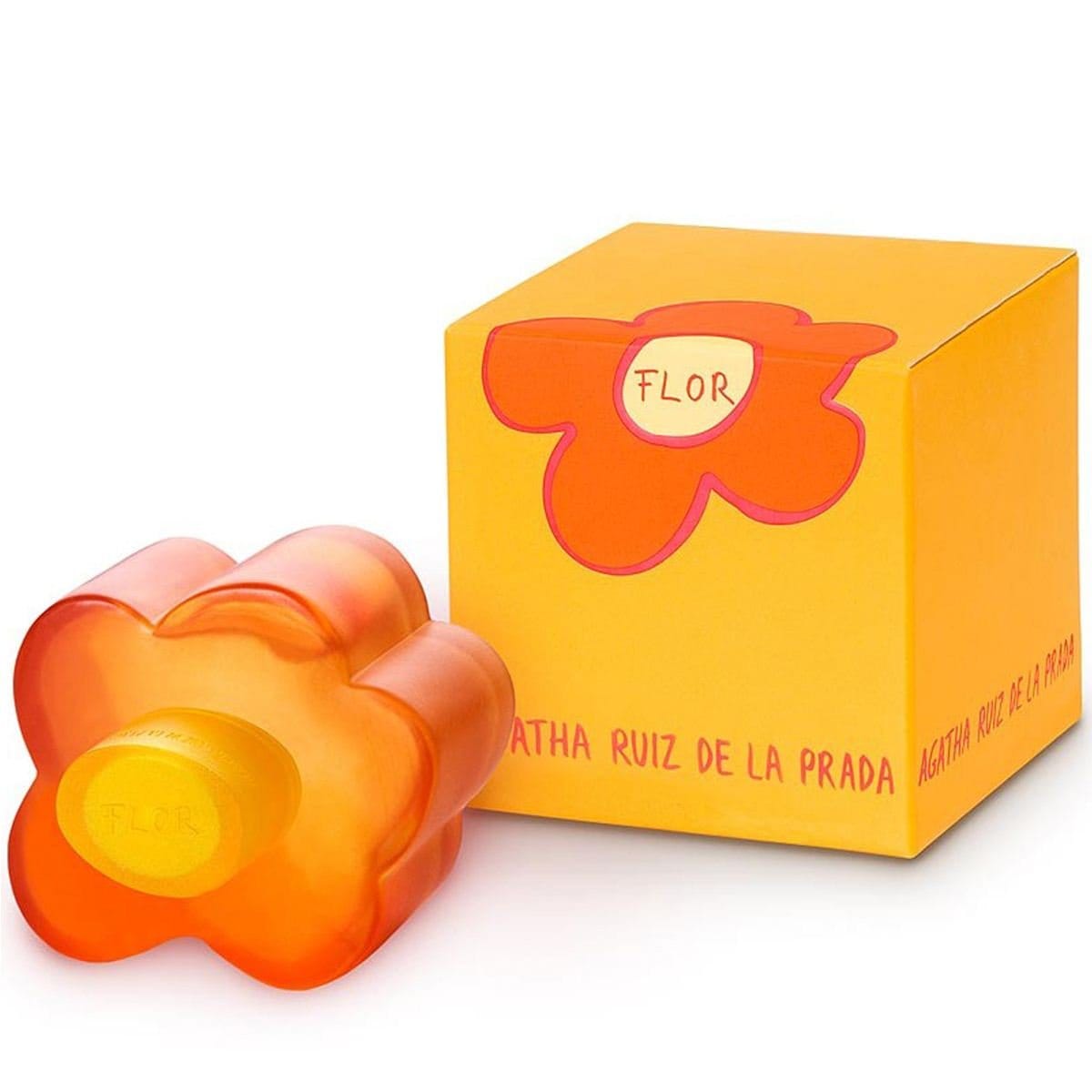Agatha Ruiz de la Prada Flor Women's Perfume/Cologne For Women Eau De Toilette 3.4 oz Edt