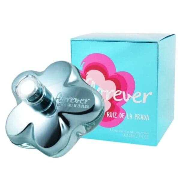 Agatha Ruiz de la Prada Florever Women's Perfume/Cologne For Women Eau De Toilette 2.7 oz Edt
