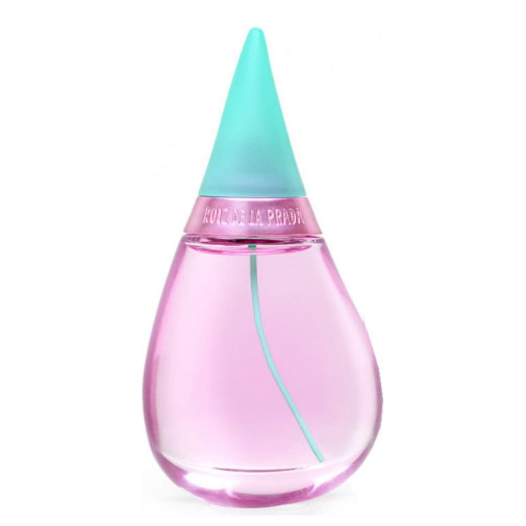 Agatha Ruiz de la Prada Gotas de Color Happy Smile Women’s Perfume/Cologne For Women Eau de Toilette 3.4 oz Edt