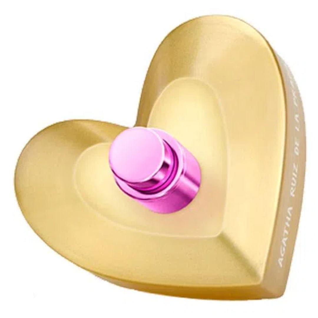 Agatha Ruiz de la Prada Love Glam Love Women’s Perfume/Cologne For Women Eau de Toilette 1.0 oz / 2.7 oz Edt