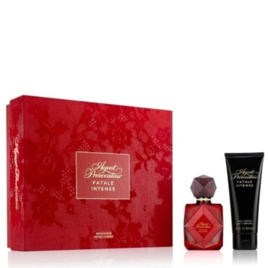 Agent Provocateur Fatale Intense Perfume/Cologne For Women Eau De Parfum 3.4 Oz / Gift Set 1.7 oz Edp Gift 1.7 oz Set