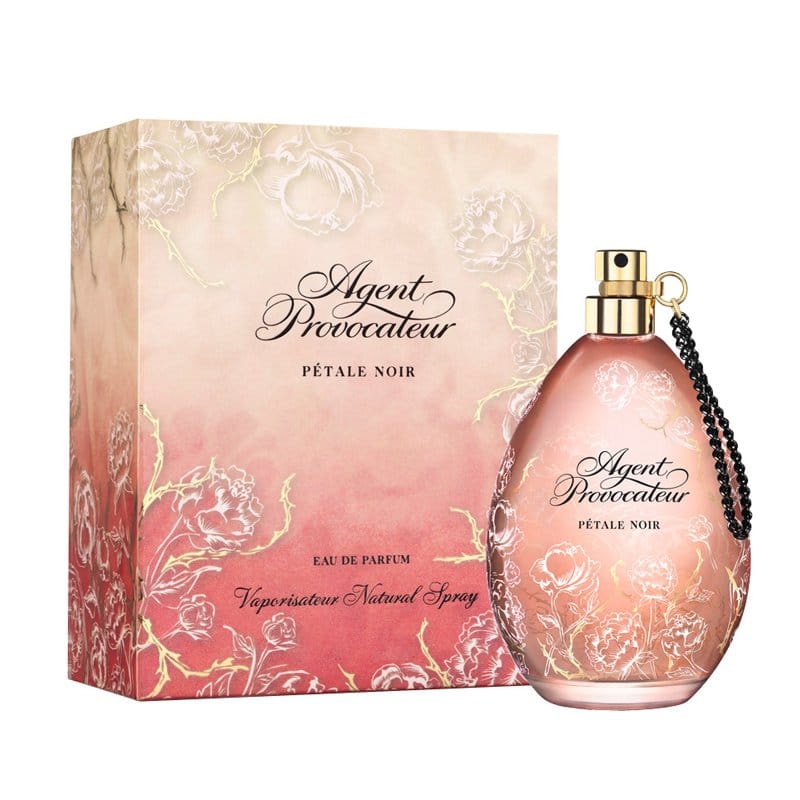 Agent Provocateur Petale Noir Perfume/Cologne For Women Eau De Parfum 3.3 Oz Edp
