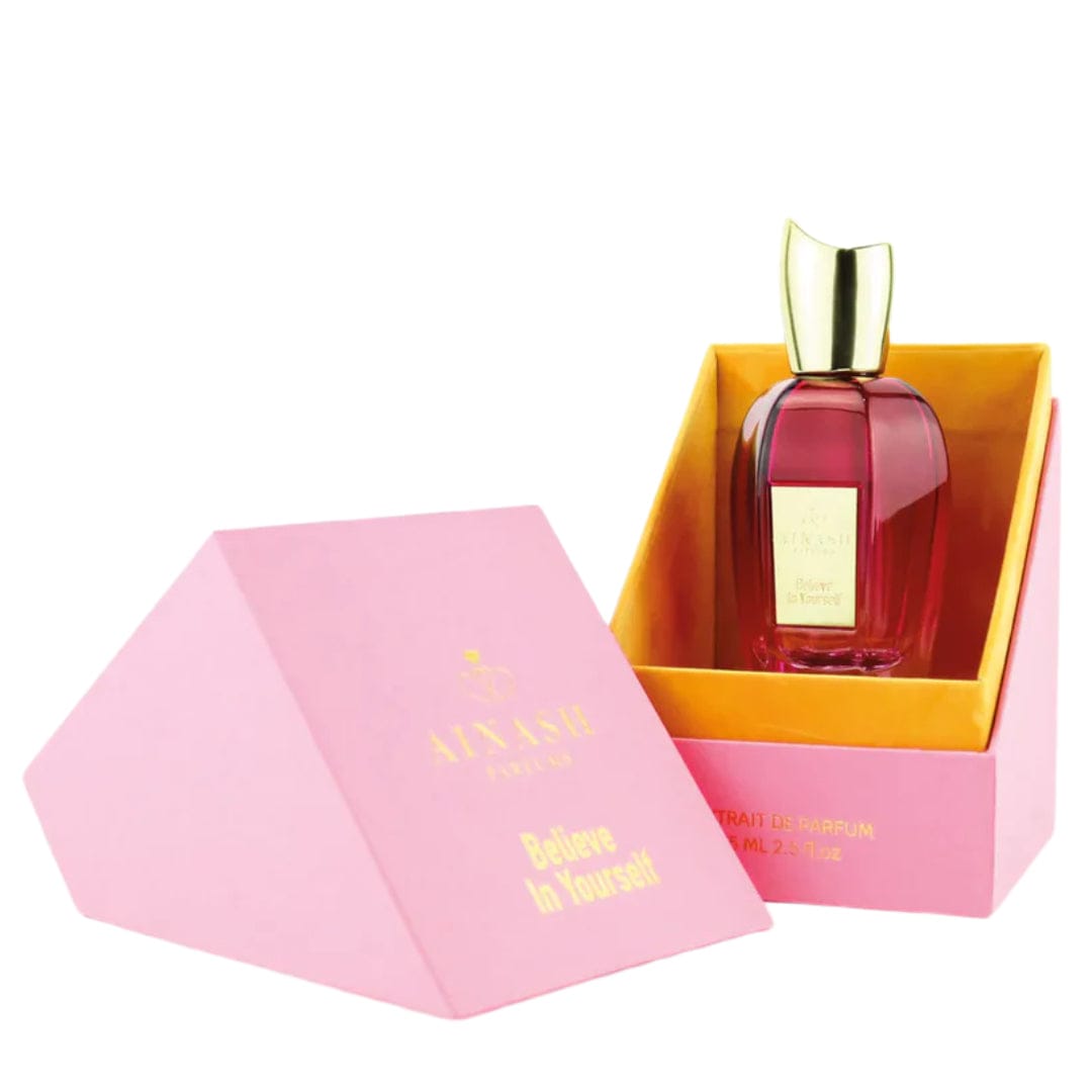 Ainash Believe in Yourself - Unisex Extrait  de Parfum 2.5 oz / 75 ml