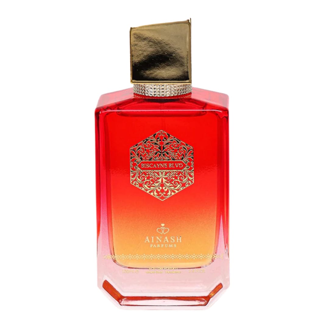 Ainash Biscayne Blvd - Unisex Extrait de Parfum 3.4 oz / 100 ml