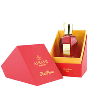 Ainash Red Passion Unisex Perfume/Cologne For Men & Women Extrait de Parfum 2.5 Oz Edp