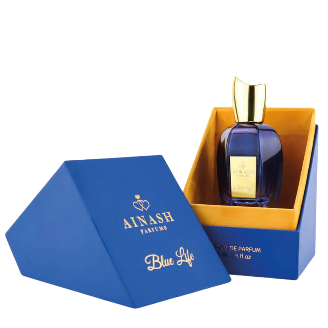 Ainash Supremacy Blue Unisex Perfume/Cologne For Men & Women Extrait de Parfum 2.5 Oz Edp
