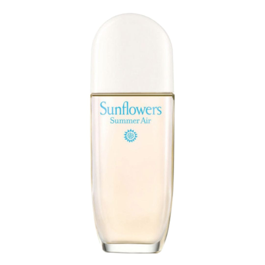 Elizabeth Arden Sunflowers Air Women’s Perfume/Cologne For Women Eau de Toilette 3.3 oz Edt