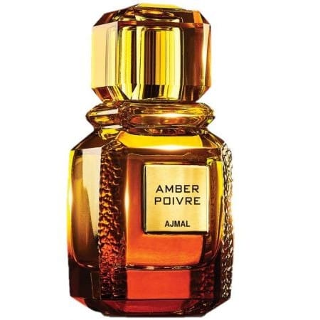 Ajmal Amber Poivre Unisex Perfume/Cologne For Men & Women Eau De Parfum 3.4 oz Edp