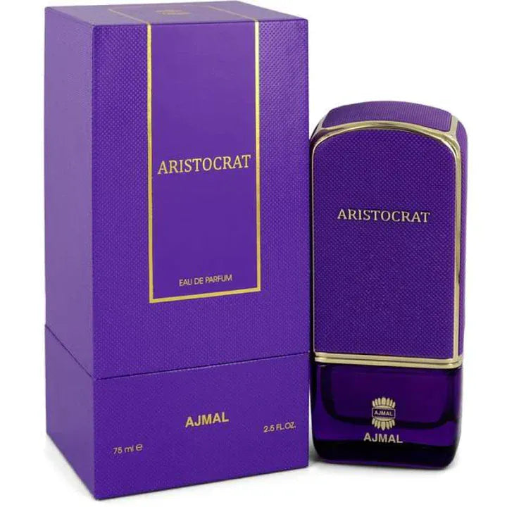 Ajmal Aristocrat for Her Women’s Perfume/Cologne For Women Eau de Parfum 2.5 oz Edp