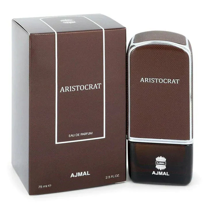 Ajmal Aristocrat Men's Perfumer/Cologne For Men Eau de Parfum 2.5 oz Edp