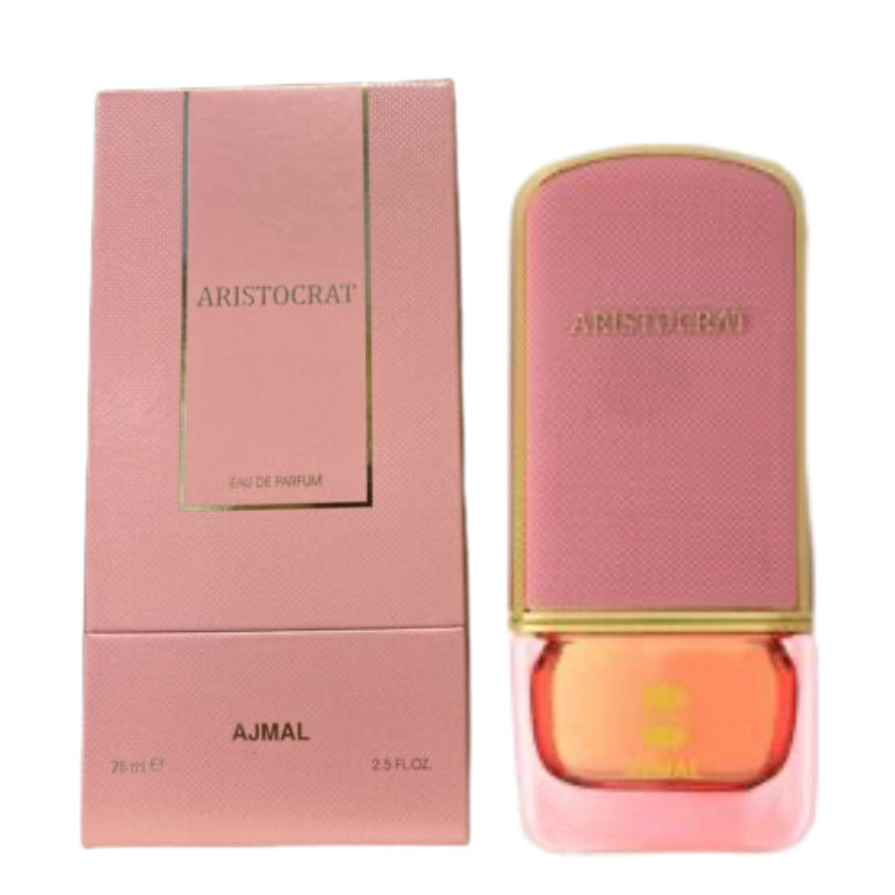 Ajmal Aristocrat Pink Women's Perfume/Cologne For Women Eau de Parfum 2.5 oz Edp