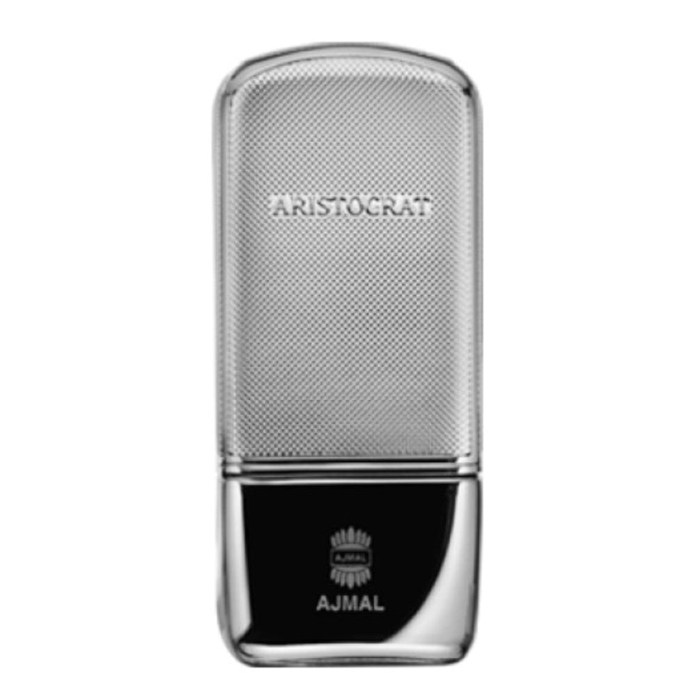 Ajmal Aristocrat Platinum Men's Perfume/Cologne For Men Eau de Toilette 2.5 oz Edt
