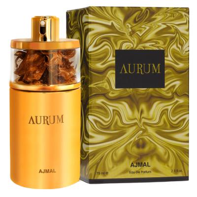 Ajmal Aurum Women's Perfume/Cologne For Women Eau De Parfum 2.5 oz Edp