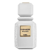 Ajmal Cashmere Musk Unisex Perfume/Cologne For Men & Women Eau de Parfum 3.4 oz Edp