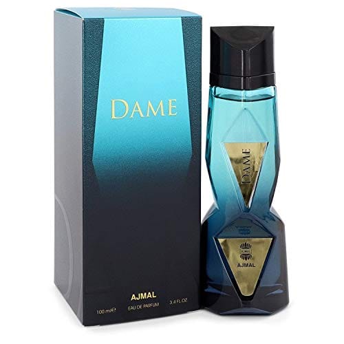 Ajmal Dame Women’s Perfume/Cologne For Women Eau de Parfum 3.4 oz Edp