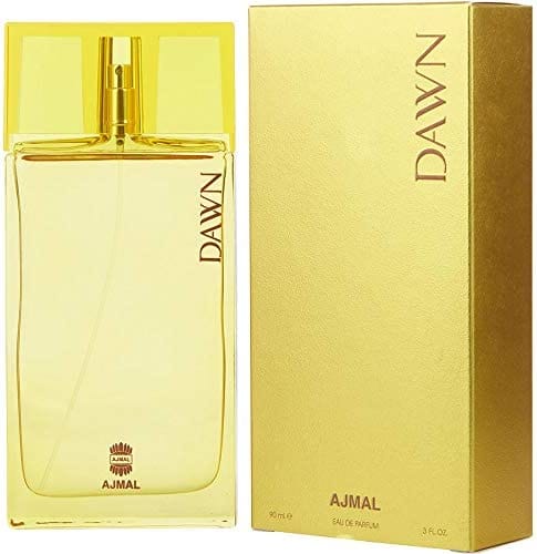 Ajmal Dawn Unisex Perfume/Cologne For Men & Women Eau de Parfum 3.0 oz Edp