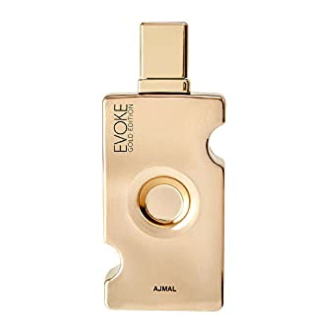Ajmal Evoke Gold for Her Women’s Perfume/Cologne For Women Eau de Parfum 2.5 oz Edp