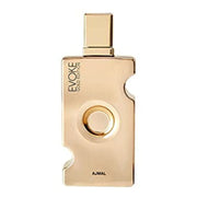 Ajmal Evoke Gold for Her Women’s Perfume/Cologne For Women Eau de Parfum 2.5 oz Edp