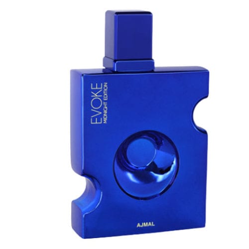 Ajmal Evoke Midnight Edition Men's Perfume/Cologne For Men Eau de Parfum 3.0 oz Edp