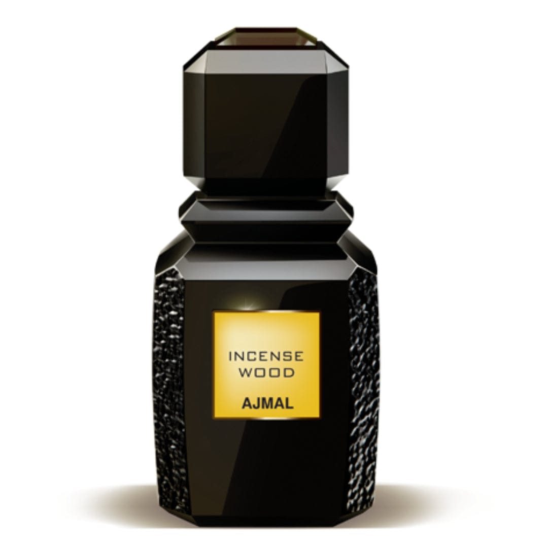 Ajmal Incense Wood Unisex Perfume/Cologne For Men & Women Eau de Parfum 3.4 oz Edp
