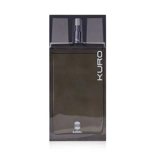 Ajmal Kuro Men's Perfume/Cologne For Men Eau De Parfum 3.0 oz Edp