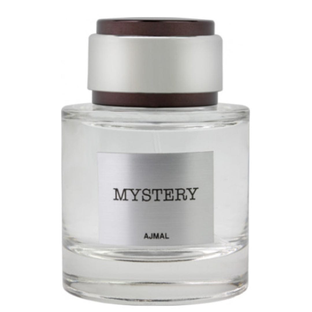 Ajmal Mystery Men’s Perfume/Cologne For Men Eau de Parfum 3.4 oz Edp
