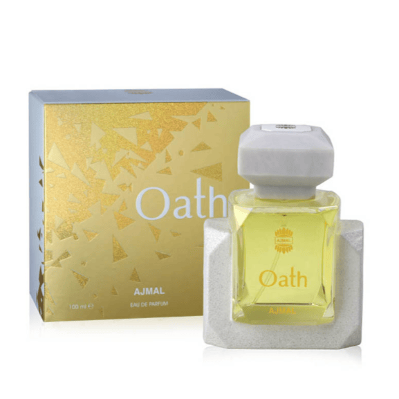 Ajmal Oath Women's Perfume/Cologne For Her Eau de Parfum 3.4 oz Edp