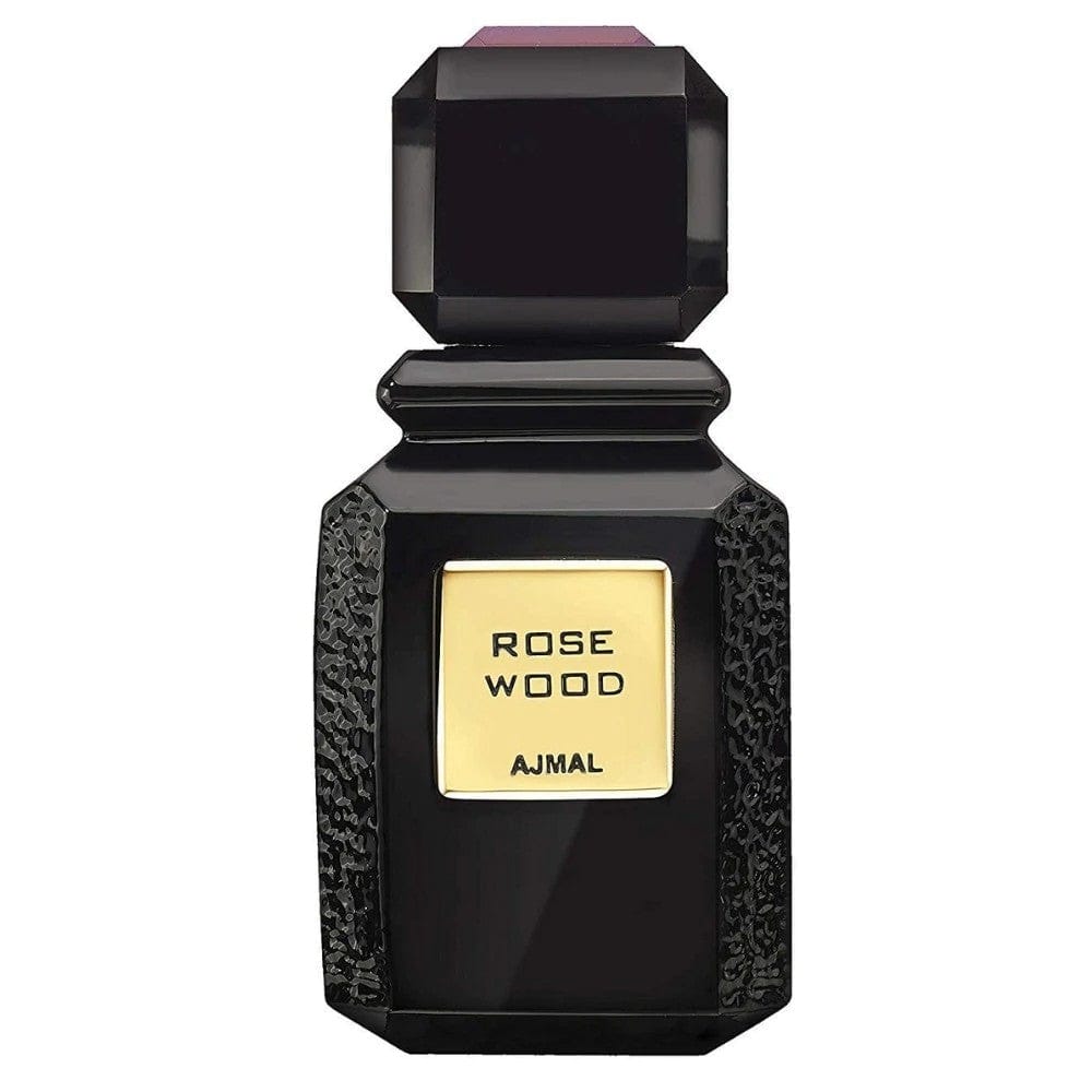 Ajmal Rose Wood Unisex Perfume/Cologne For Unisex Eau De Parfum 3.4 oz Edp