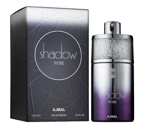 Ajmal Shadow Noir Women’s Perfume/Cologne For Women Eau de Parfum 2.5 Edp